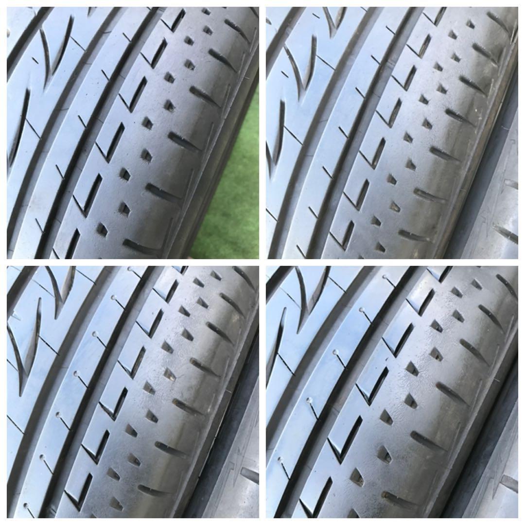 225/50 R18 BRIDGESTONE LUFT RVラジアル タイヤ