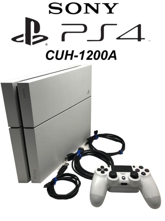 Nintendo Switch SONY PlayStation4 CUH-1200A