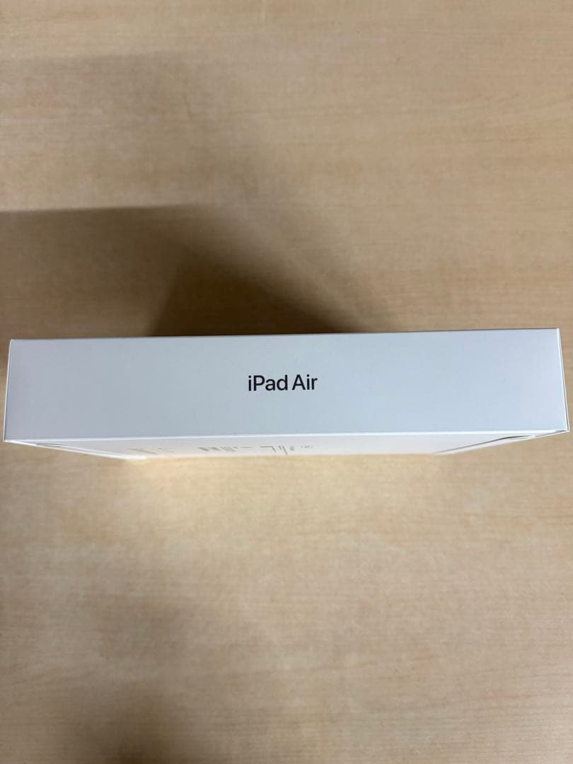 Apple iPad Air (M4) 11インチ 128GB Wi-Fi