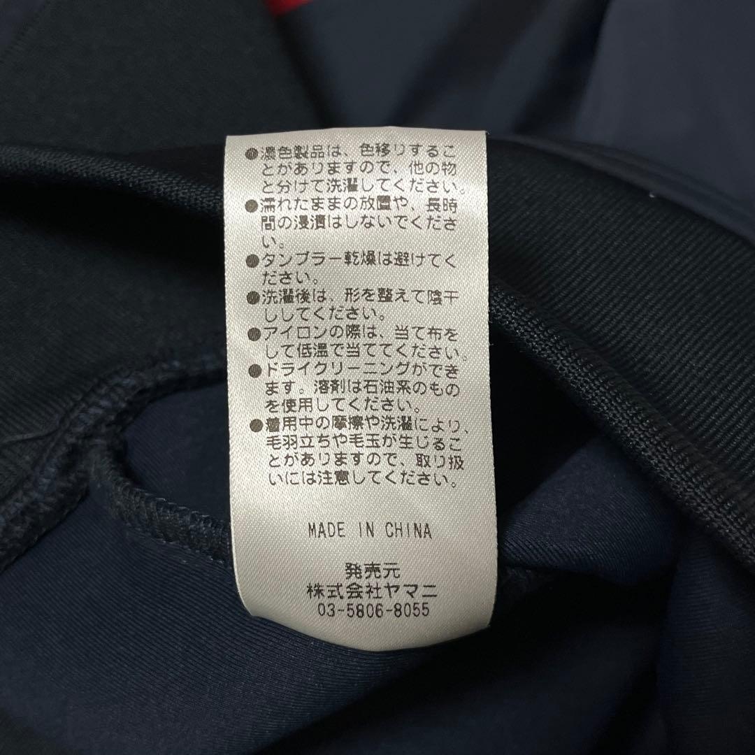 美品   GOLF ダンボールニット パーカー LL