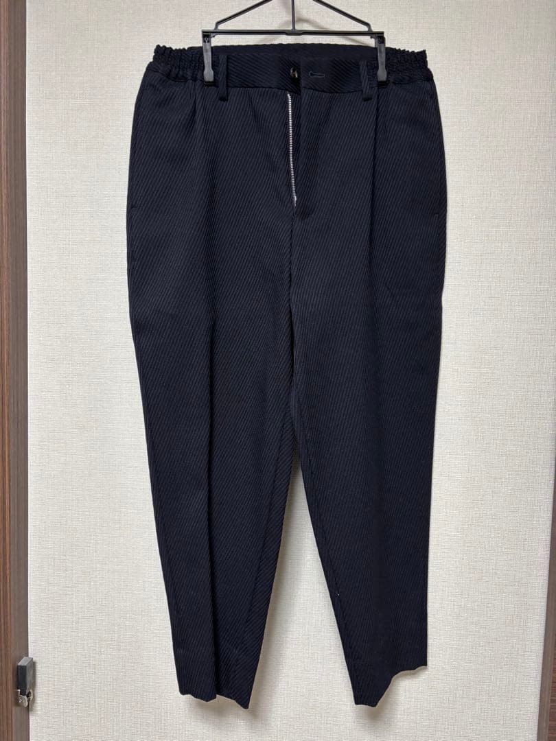 ギャルソン　ギャルソンオムドゥ　セットアップ　スーツ　ジャケット　パンツ