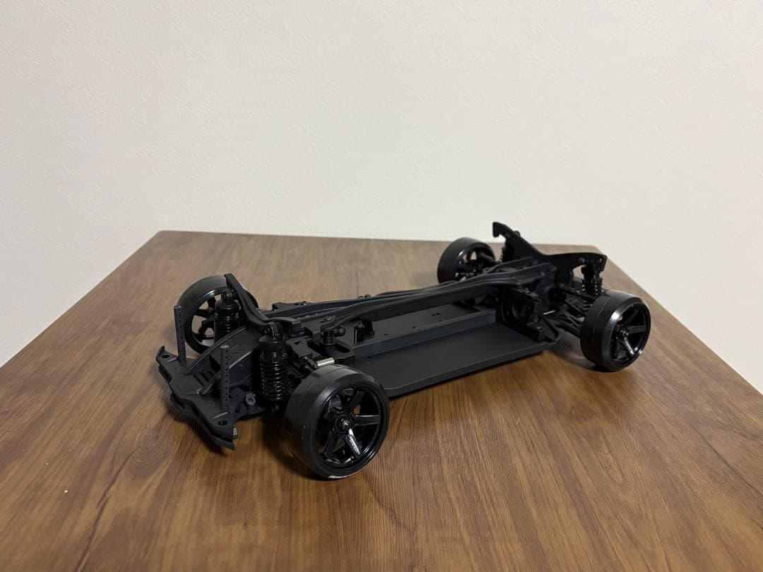 ま*み様 SHIBATA GRK GS2EVO Mod 新品組み立て済み未走行品