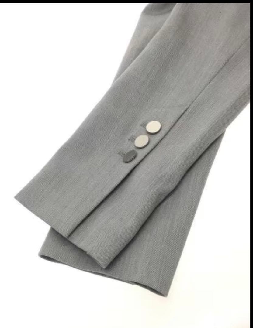 再値下げ！美品！UNITED TOKYO GRY バックデザイン　ジャケット