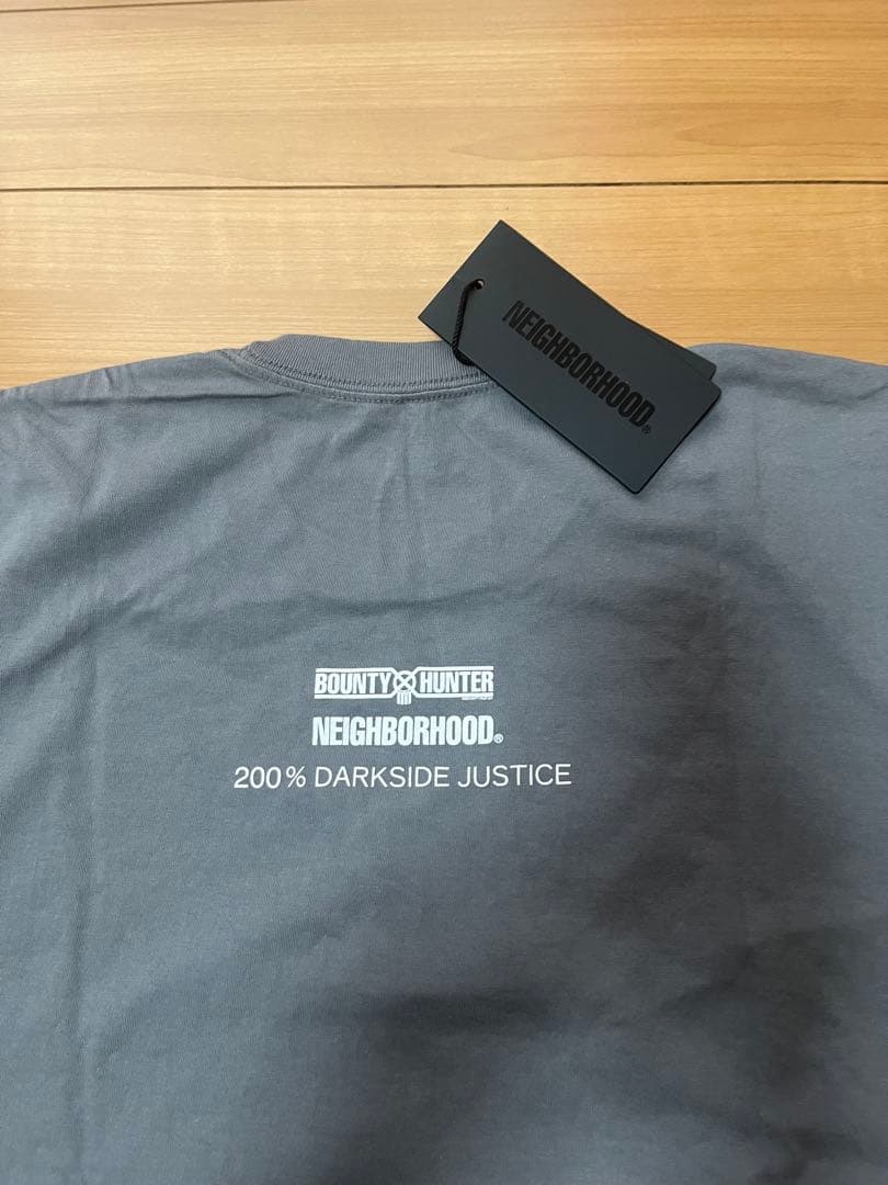 新品　NEIGHBORHOOD X BOUNTY HUNTER Tシャツ　レア
