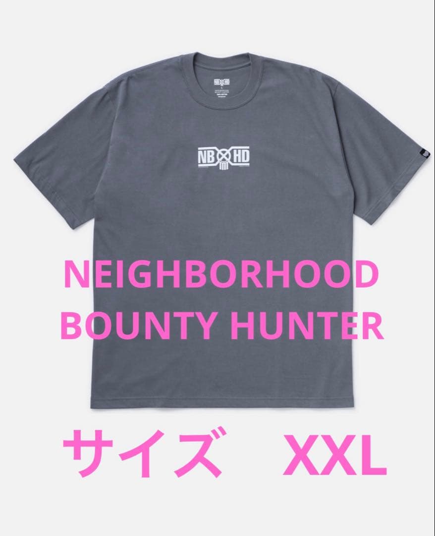 新品　NEIGHBORHOOD X BOUNTY HUNTER Tシャツ　レア