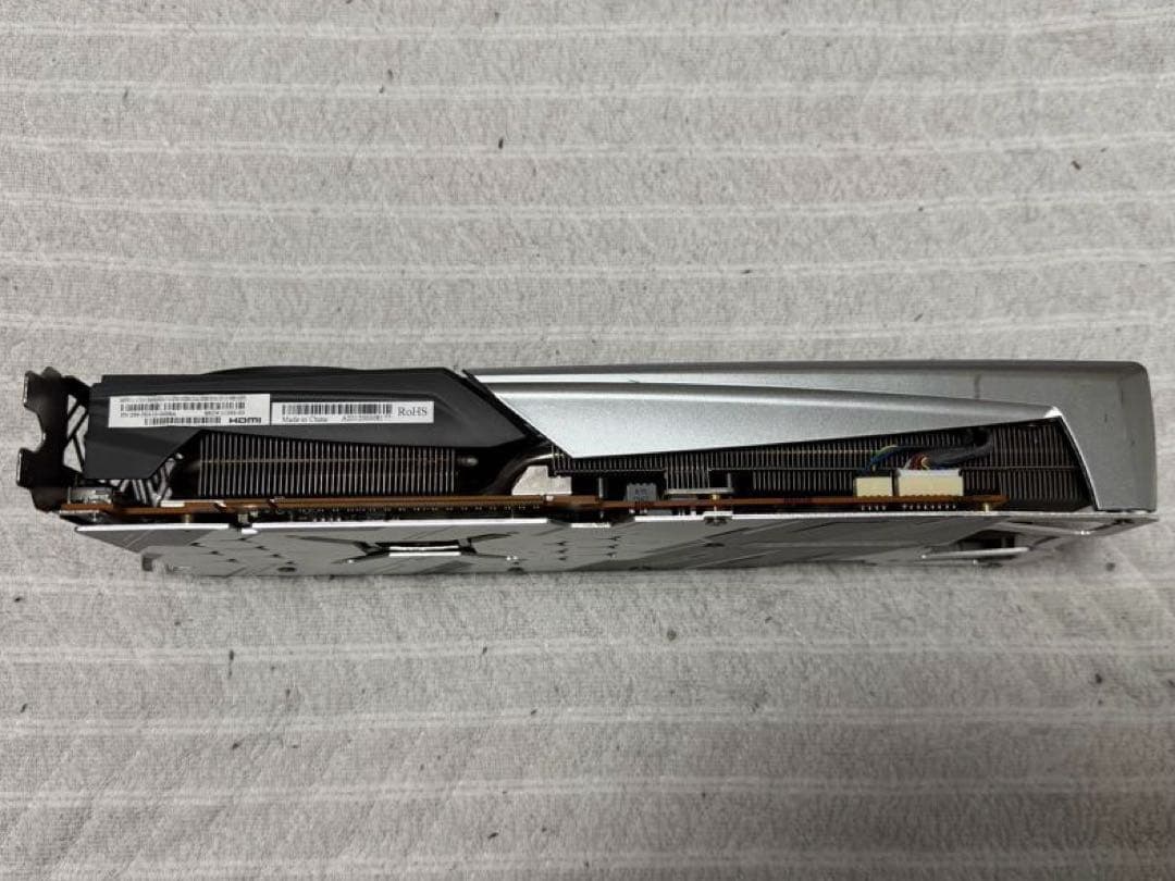 [ジャンク]Sapphire Nitro+ Radeon 5700XT 8GB