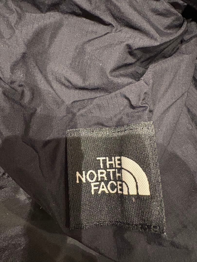 THE NORTH FACE ベビー シェルブランケット ブラック
