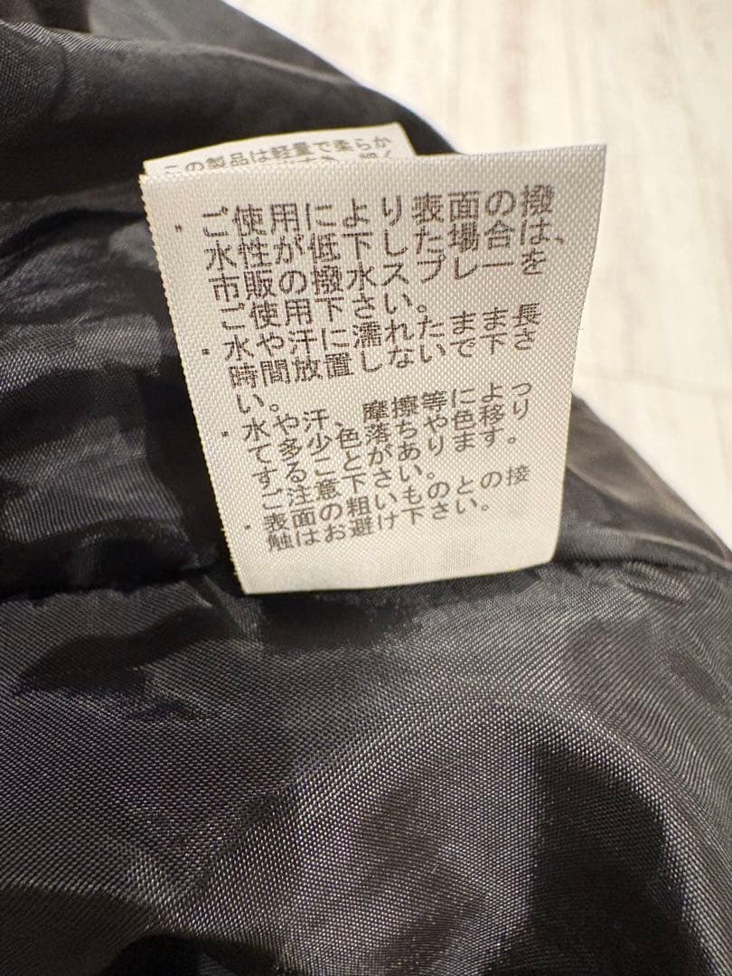 THE NORTH FACE ベビー シェルブランケット ブラック