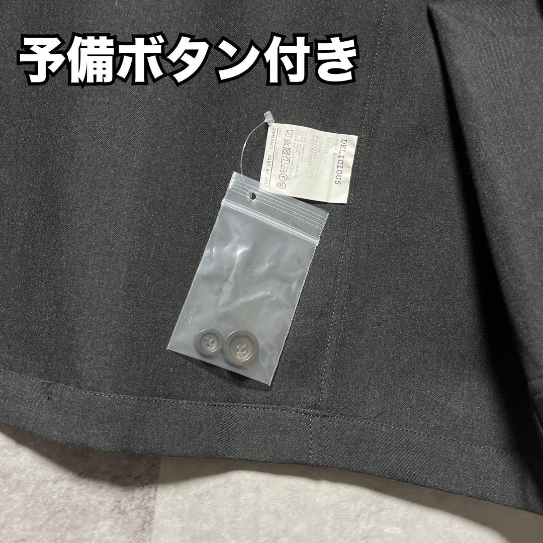 XL DELICIOUS デリシャス トラベル テーラードジャケット グレー 春