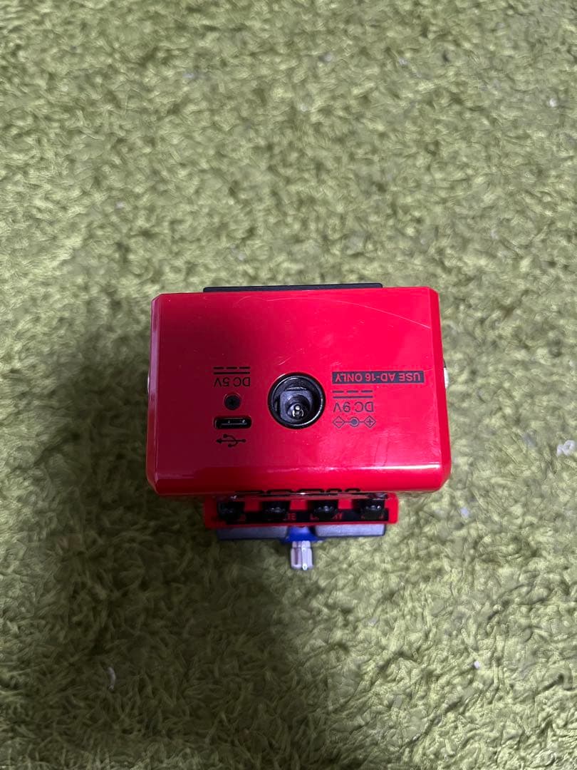 ZOOM MS-60B+ ベースエフェクター