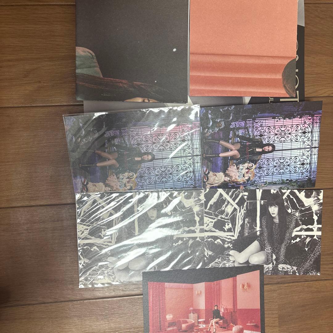 red velvet アルバム　セット