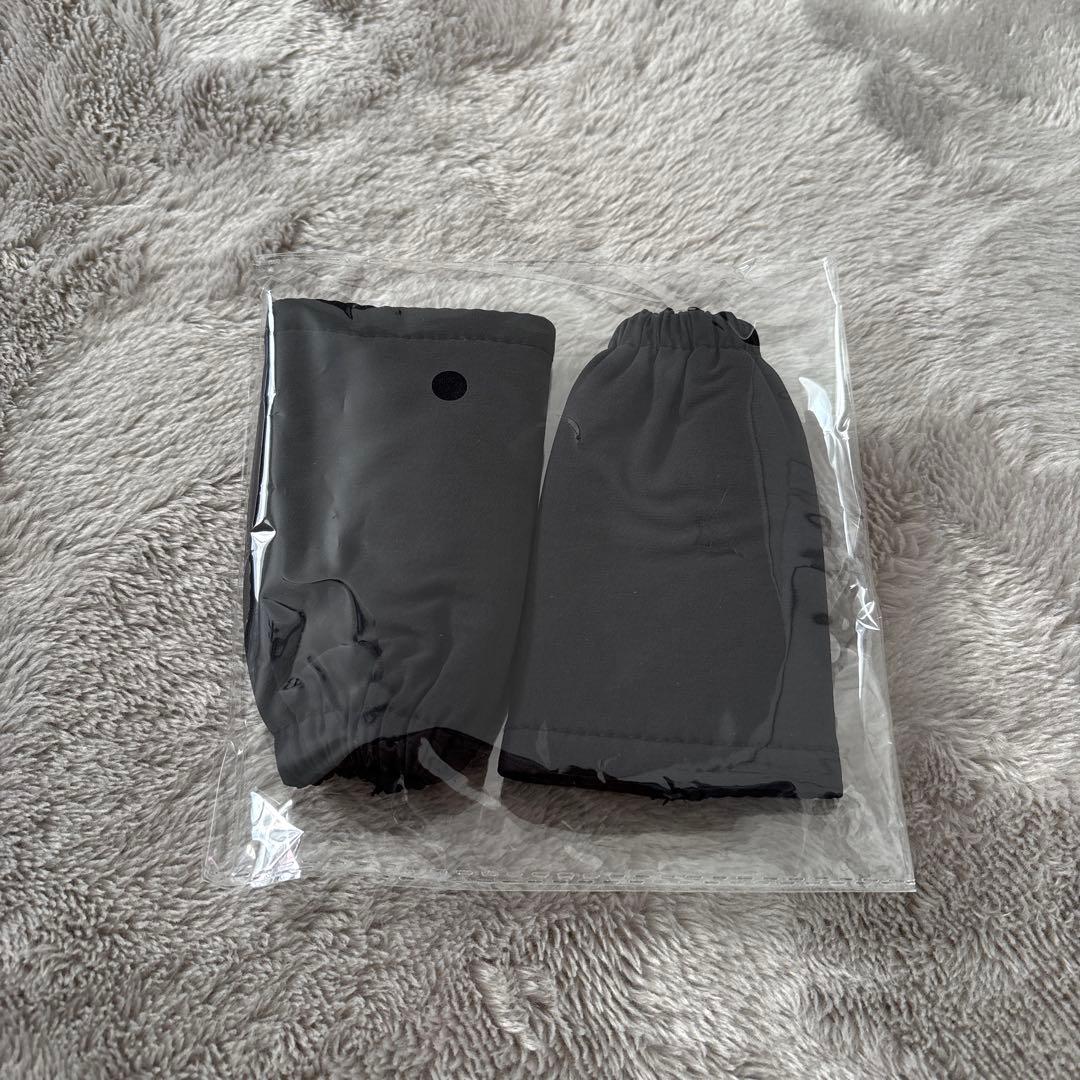 【美品】ベビーキャリア オン ピトレスク×ユナイテッドアローズ　ブラック