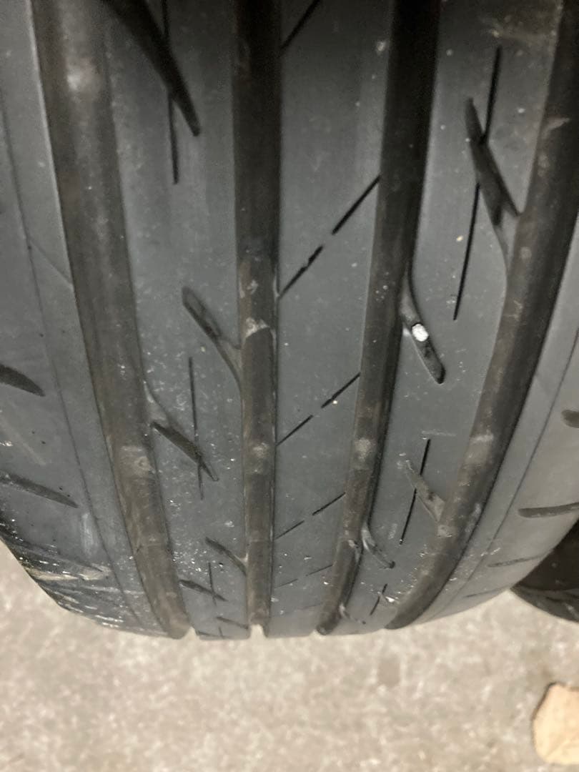 さっちゃん①ブリヂストンNextry 185/60R15 タイヤ4本