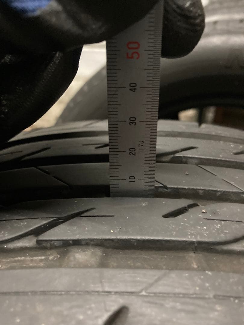 さっちゃん①ブリヂストンNextry 185/60R15 タイヤ4本