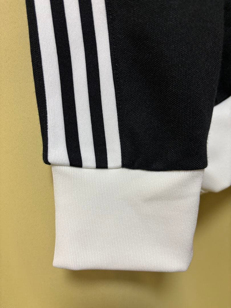 adidas ∕トラックジャケット ジャージ ∕黒∕Ｌ