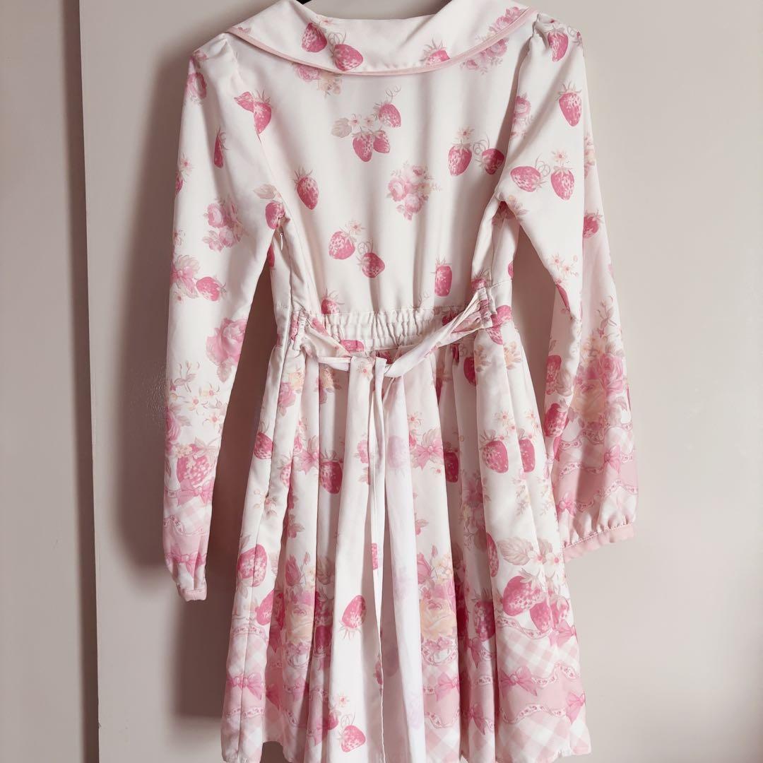 ♥LIZLISA ワンピース2点セット