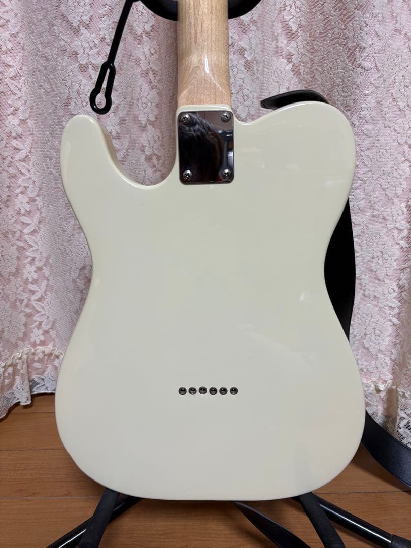 中古 バッカス　テレキャスタータイプ　BTE-400 Bacchus ギター