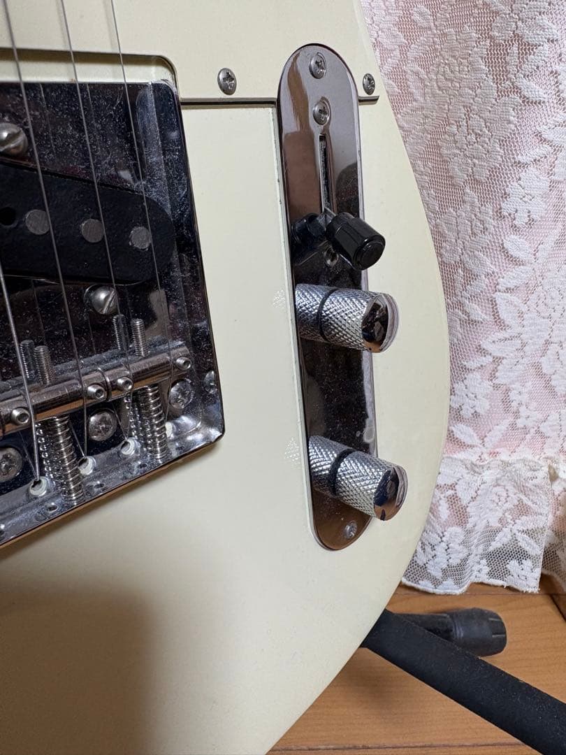 中古 バッカス　テレキャスタータイプ　BTE-400 Bacchus ギター