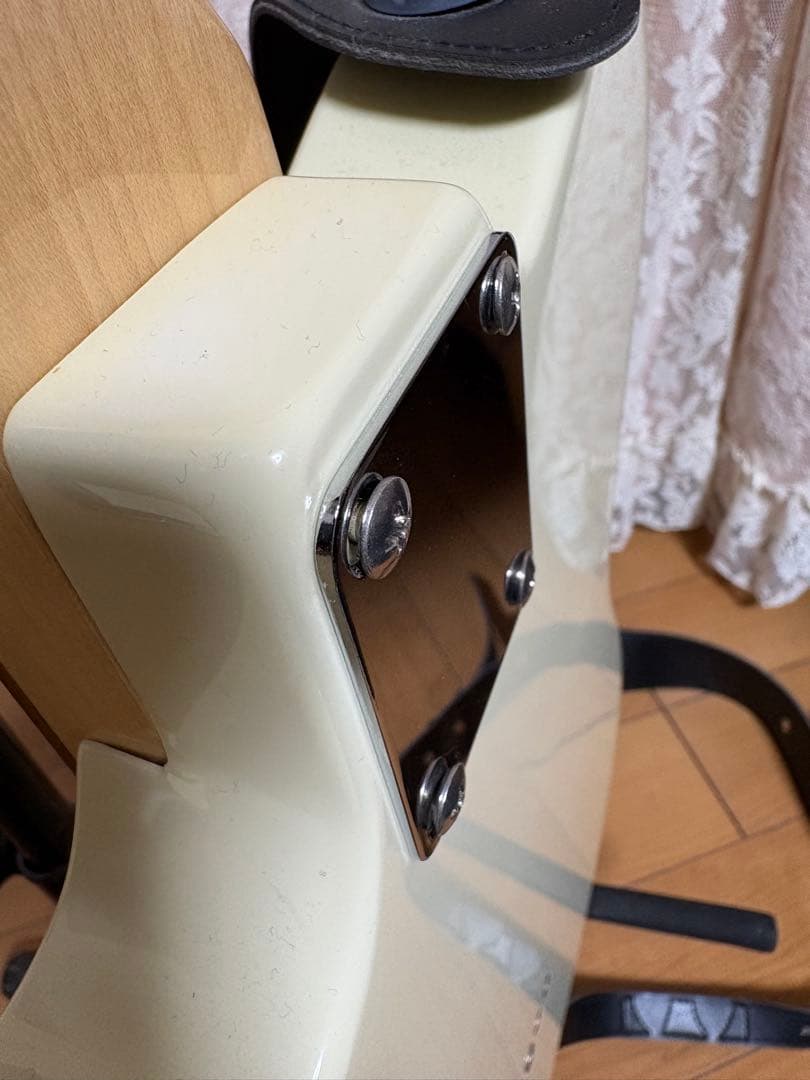 中古 バッカス　テレキャスタータイプ　BTE-400 Bacchus ギター