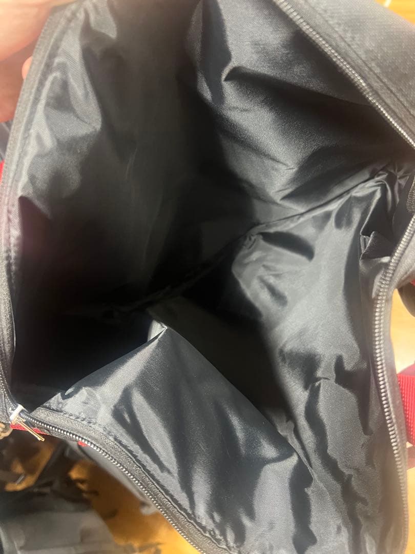 新日本プロレス　限定品　ボストンバック