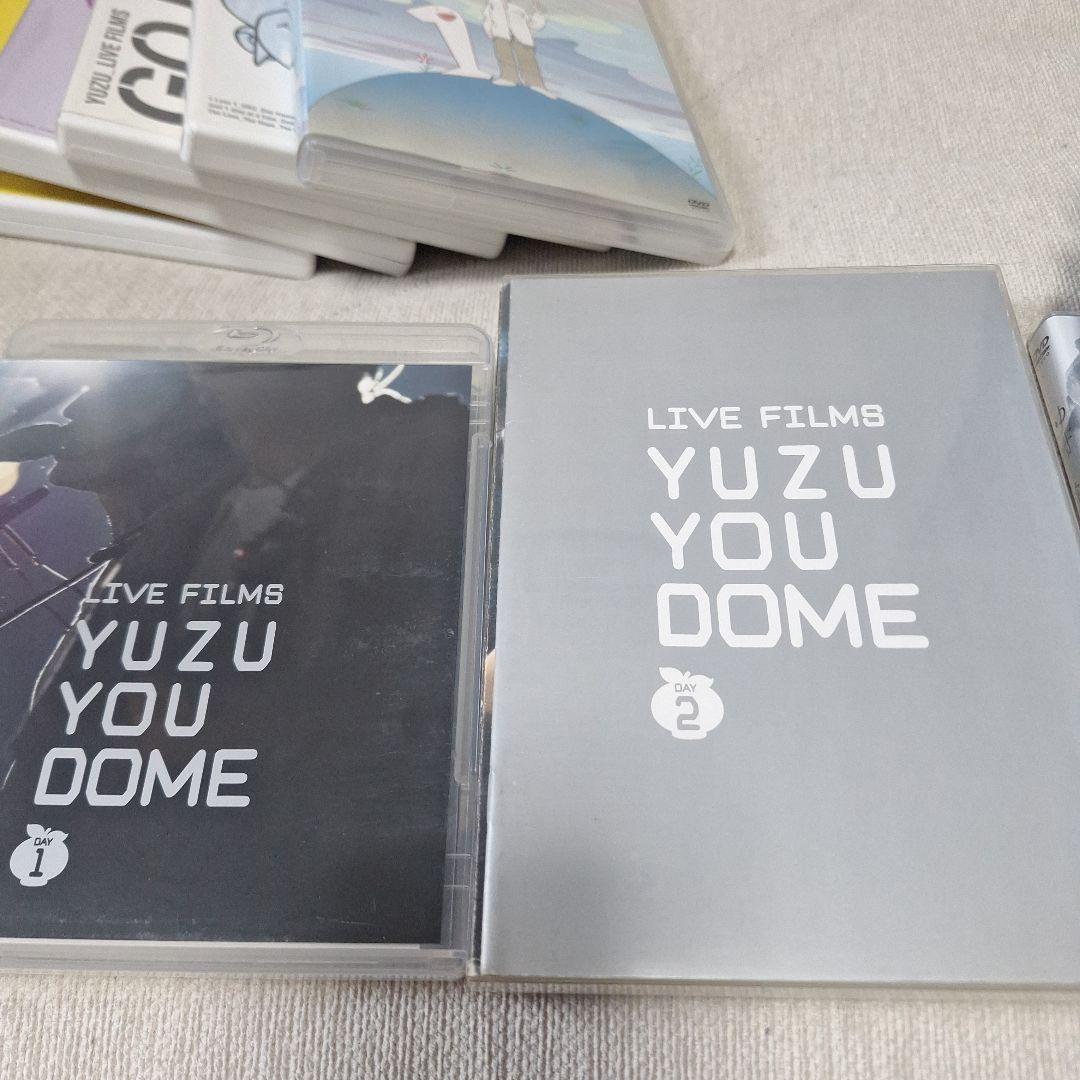 【大特価】ゆず DVD LIVE FILMS 録歌選 19点まとめ売り
