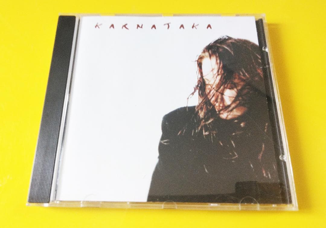 洋楽 KARNATAKA KTK CD001