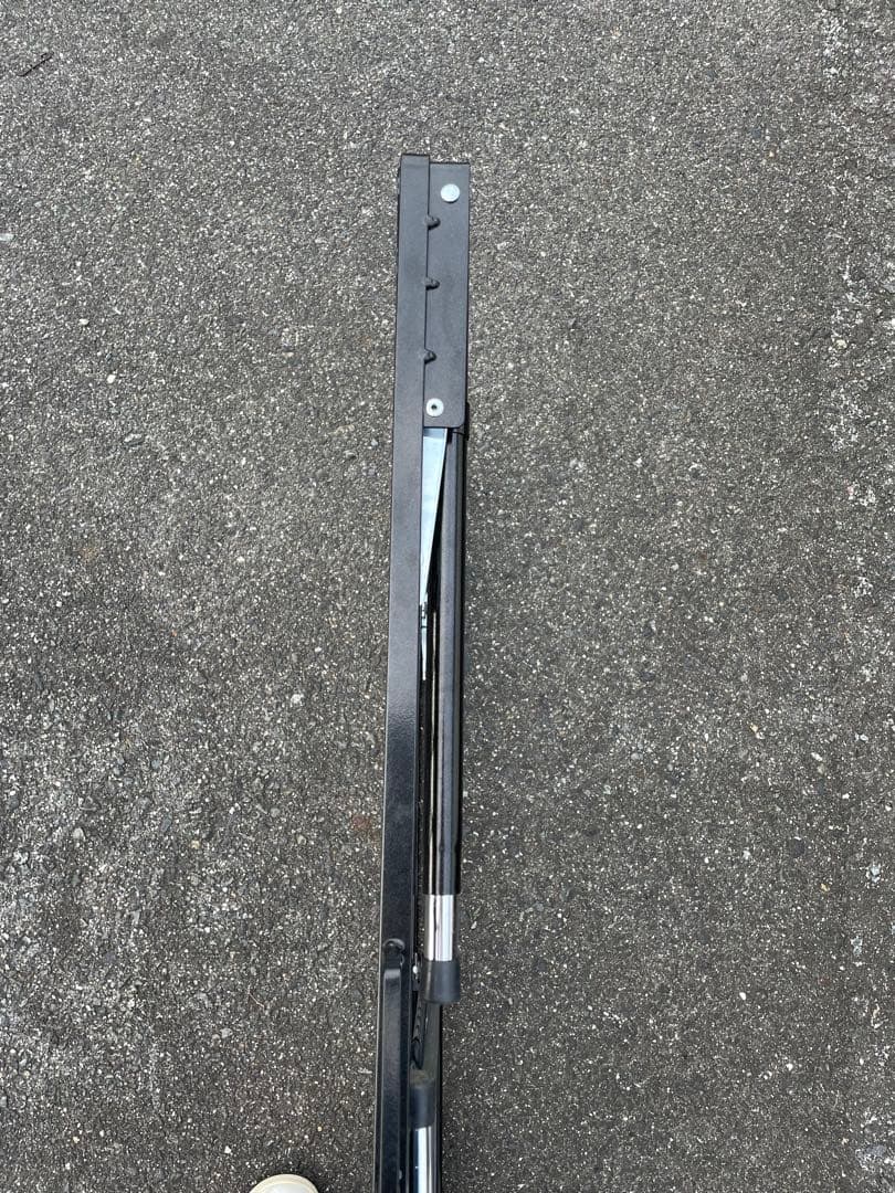 【最終処分価格】アウトドア テーブル1チェア2脚セット