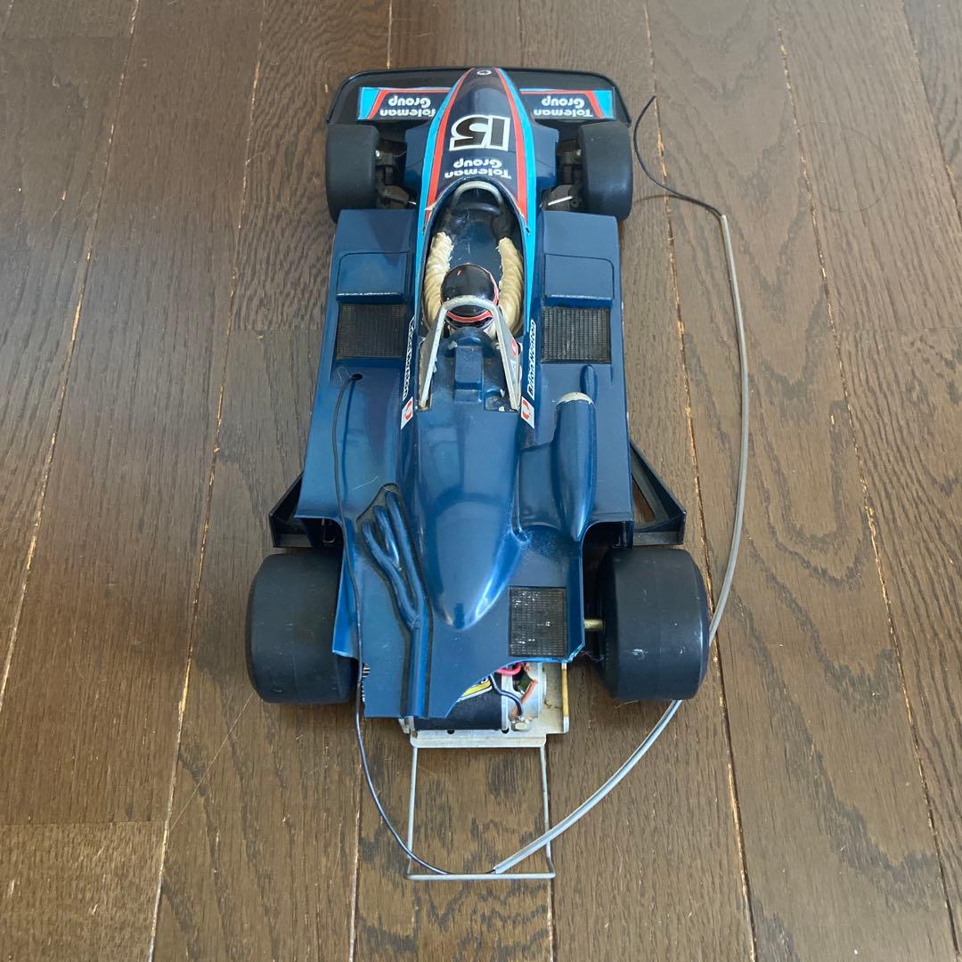 タミヤ ラルトRT2 ハート420R ラジコンカー コントローラー付き ジャンク