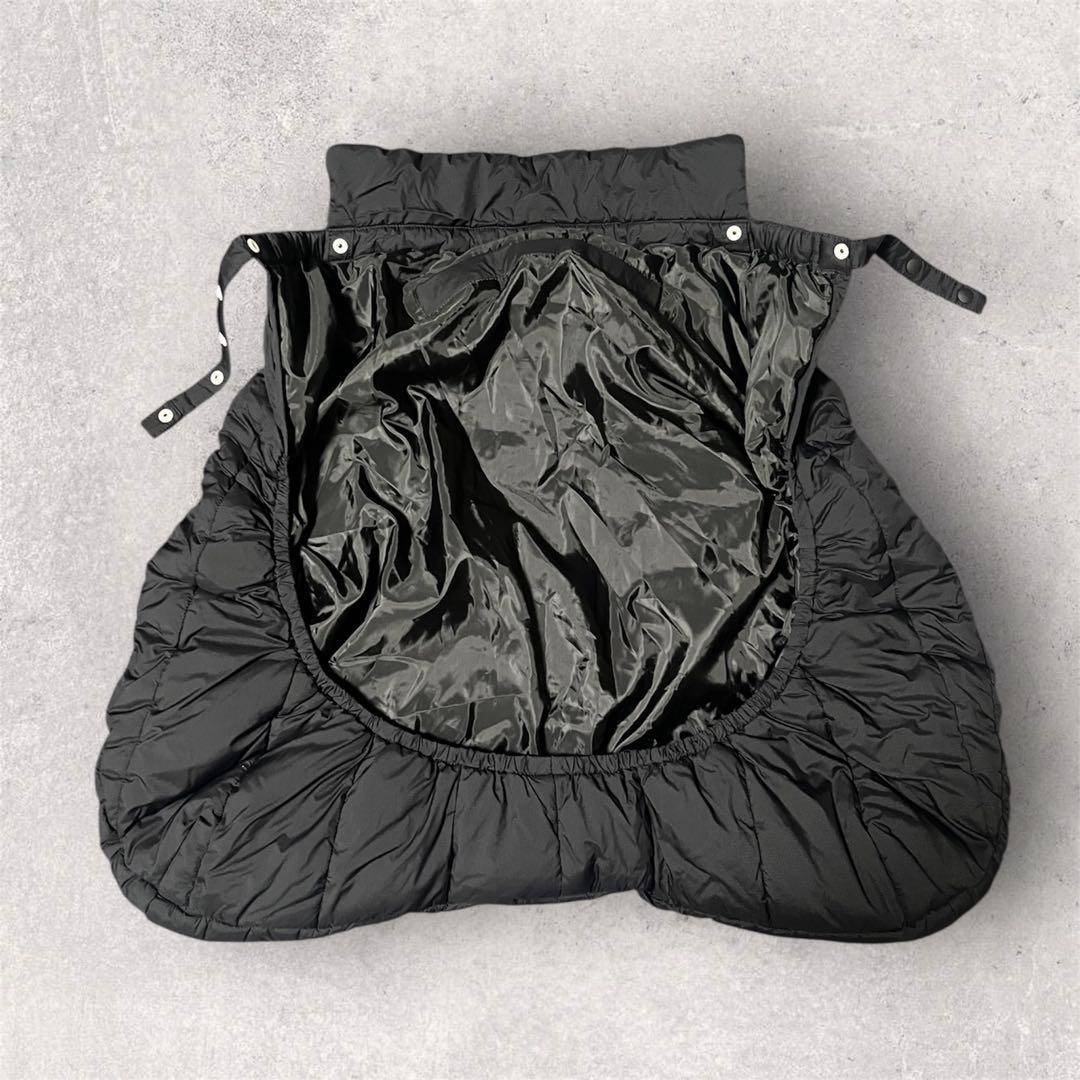THE NORTH FACE シェルブランケット ￥14,300 抱っこ紐カバー