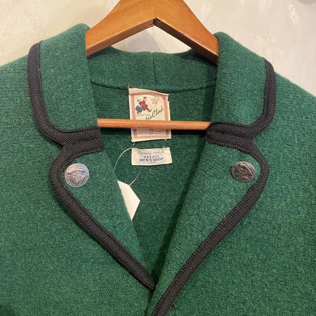 【極美品⭕️】〜1980's PORTER CLUB × Kitz Piler