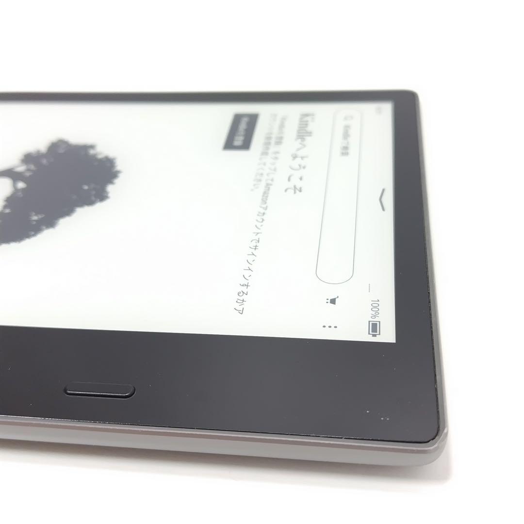 Amazon Kindle oasis 電子書籍リーダー　9世代　32GB