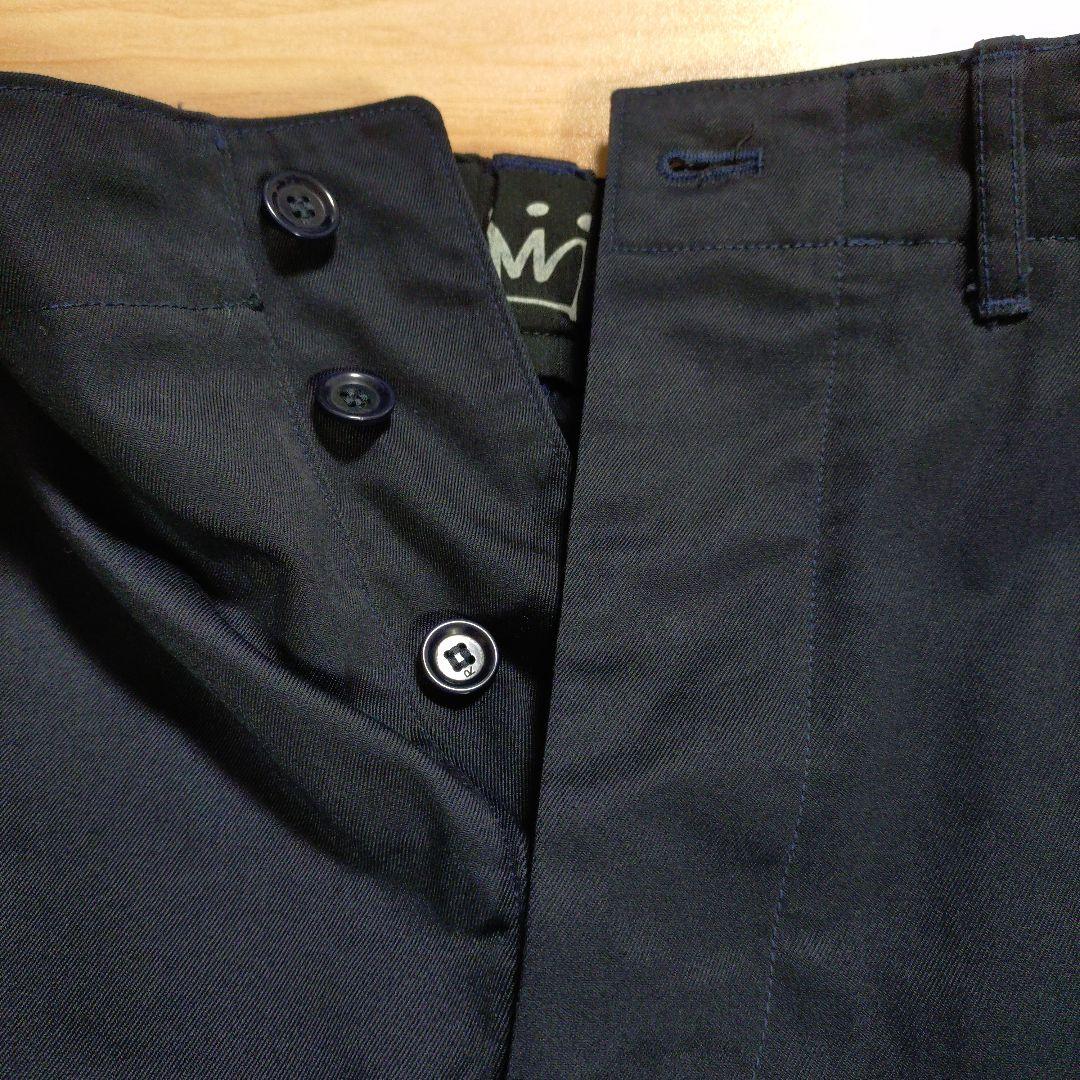 【再出品】45R 双糸チノのチーゴスカート