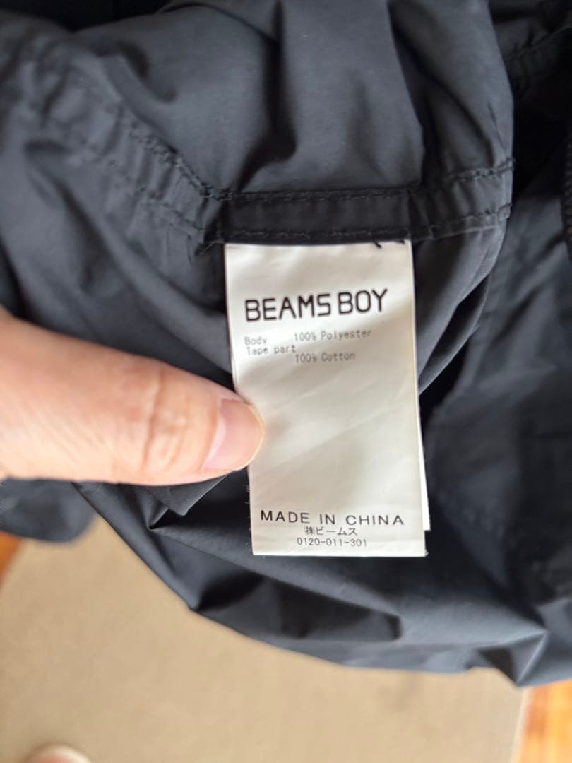 BEAMS ＢＯＹコート