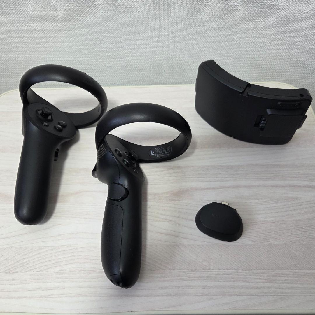 HTC VIVE Focus Vision+有線ストリーミングキット+FT