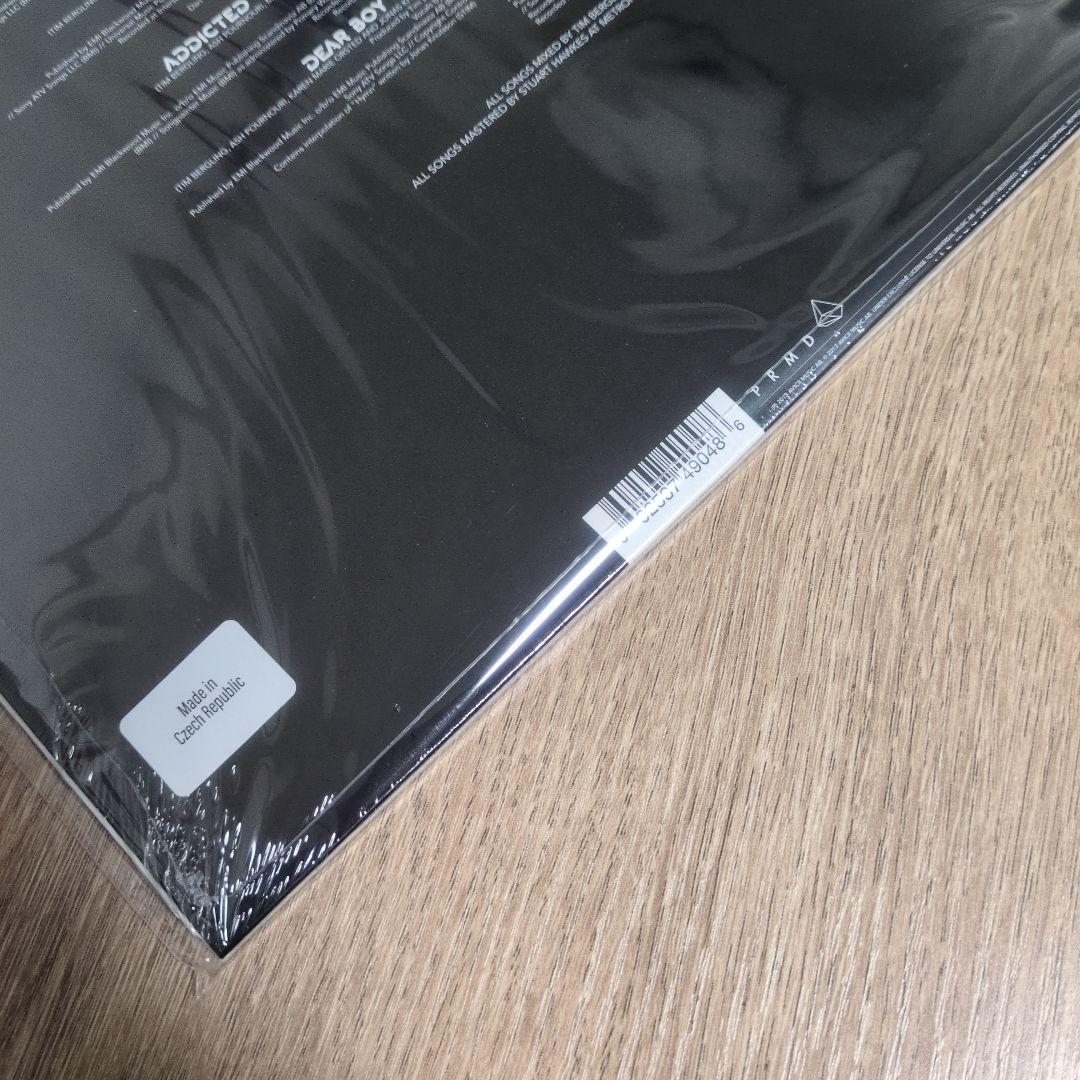 アヴィーチー「トゥルー」〈輸入盤・数量限定盤（LPレコード）〉