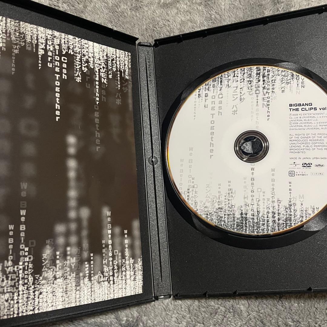 BIGBANG DVD CD グッズ等　10点セット　まとめ売り