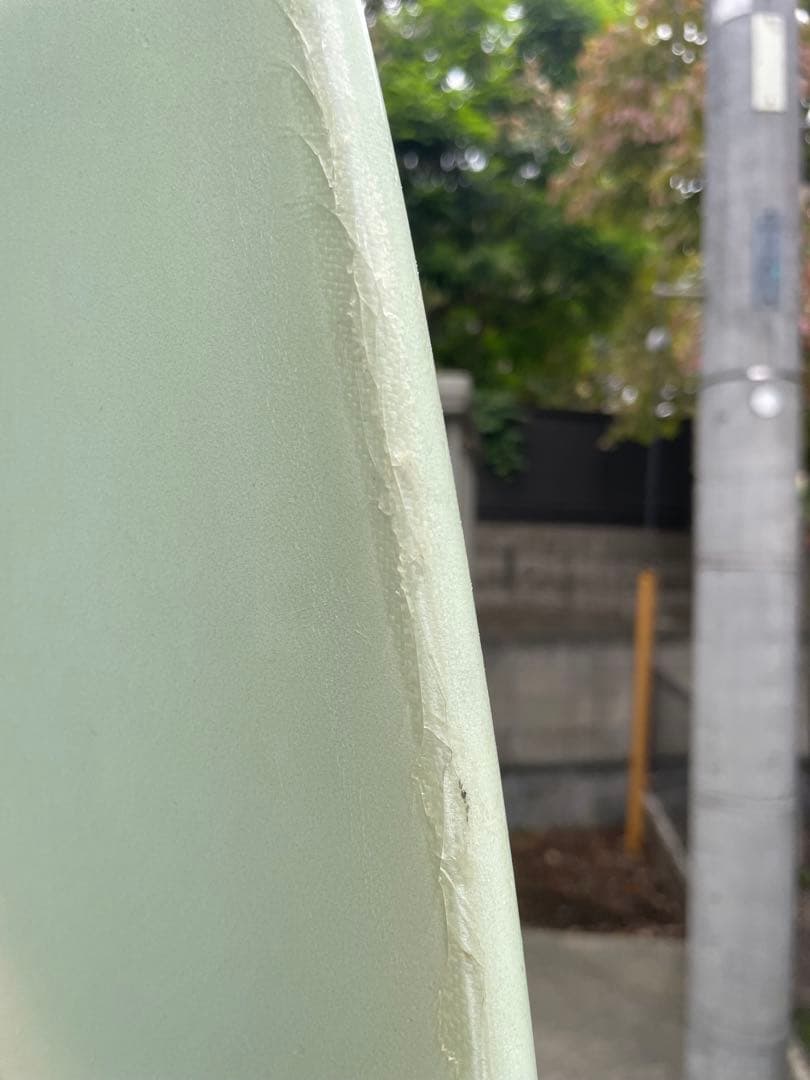 303 バゲット Baquette 6'6　ミッドレングス　シングルフィン
