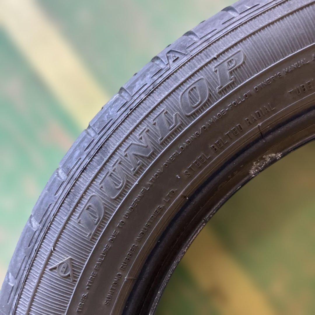 165/60R15 4本セットDUNLOP ENASAVE ec300+
