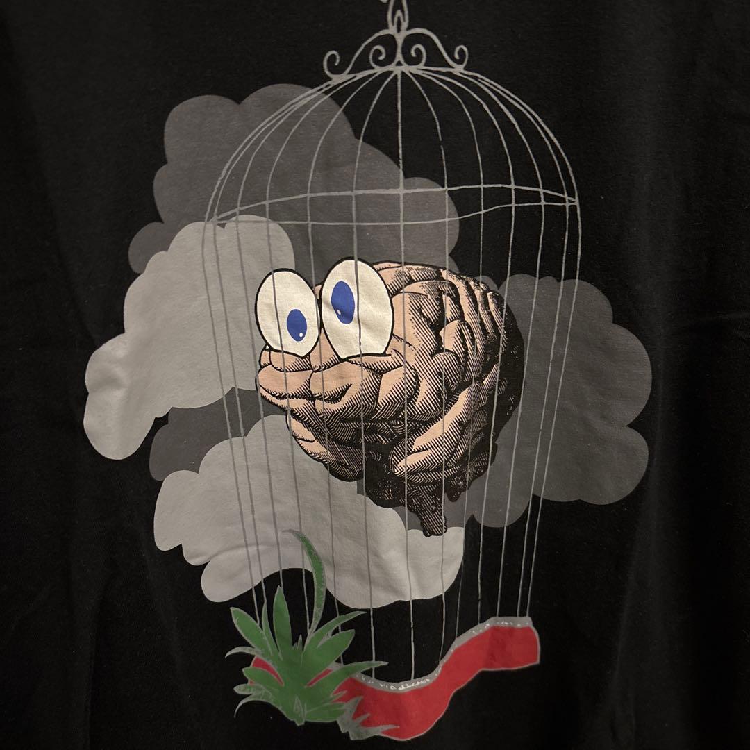 【ほぼ新品】 undercover 3 グラフィック Tシャツ 25SS