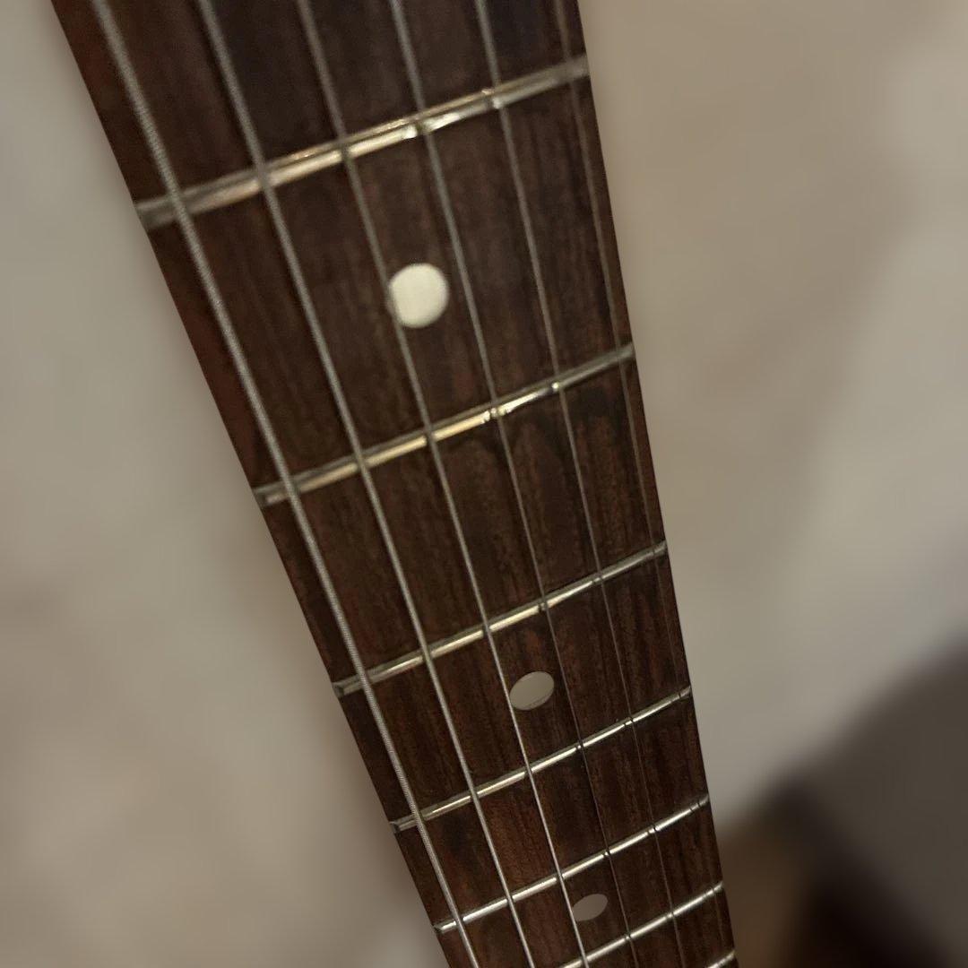 Fernandes zo-3 黒