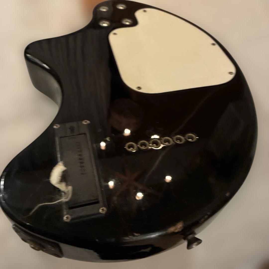 Fernandes zo-3 黒