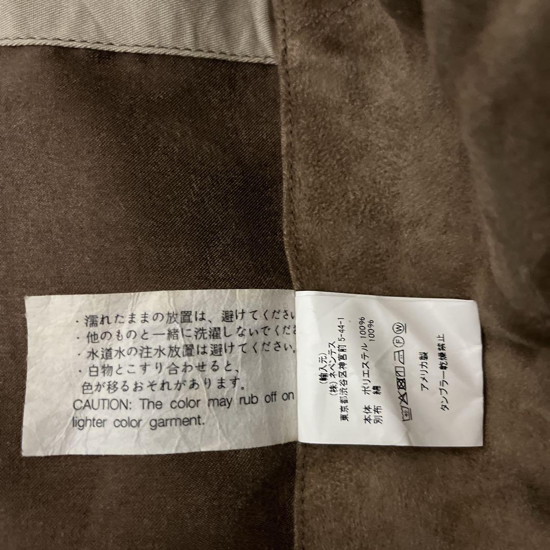 Engineered Garments Upland Vest ブラウン
