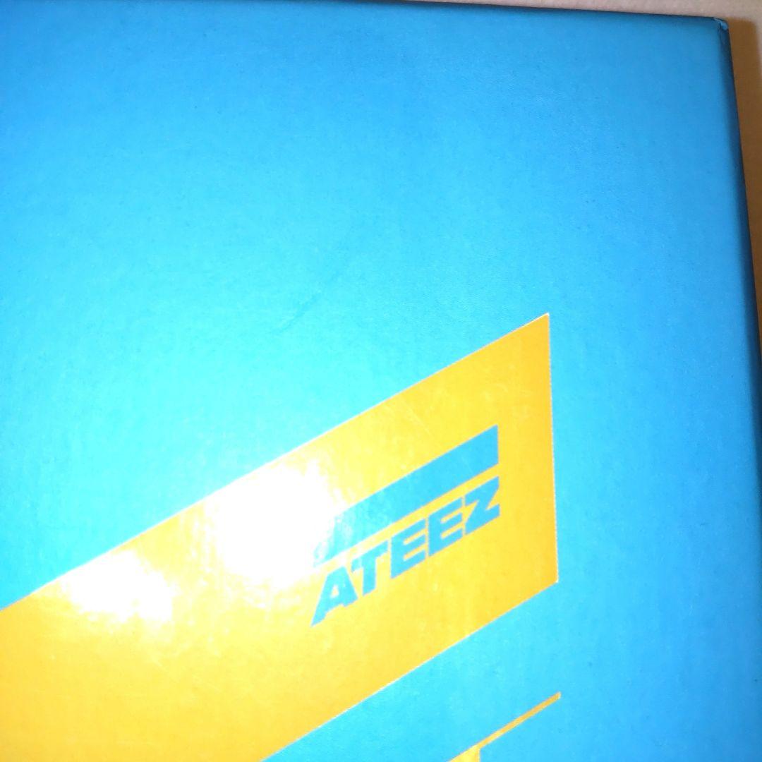 ATEEZ TREASURE EP.3: ONE TO ALL　ホンジュン