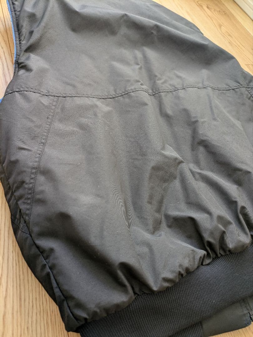 美品 Patagonia シェルドシンチラベスト ブラック Lサイズ 94年製
