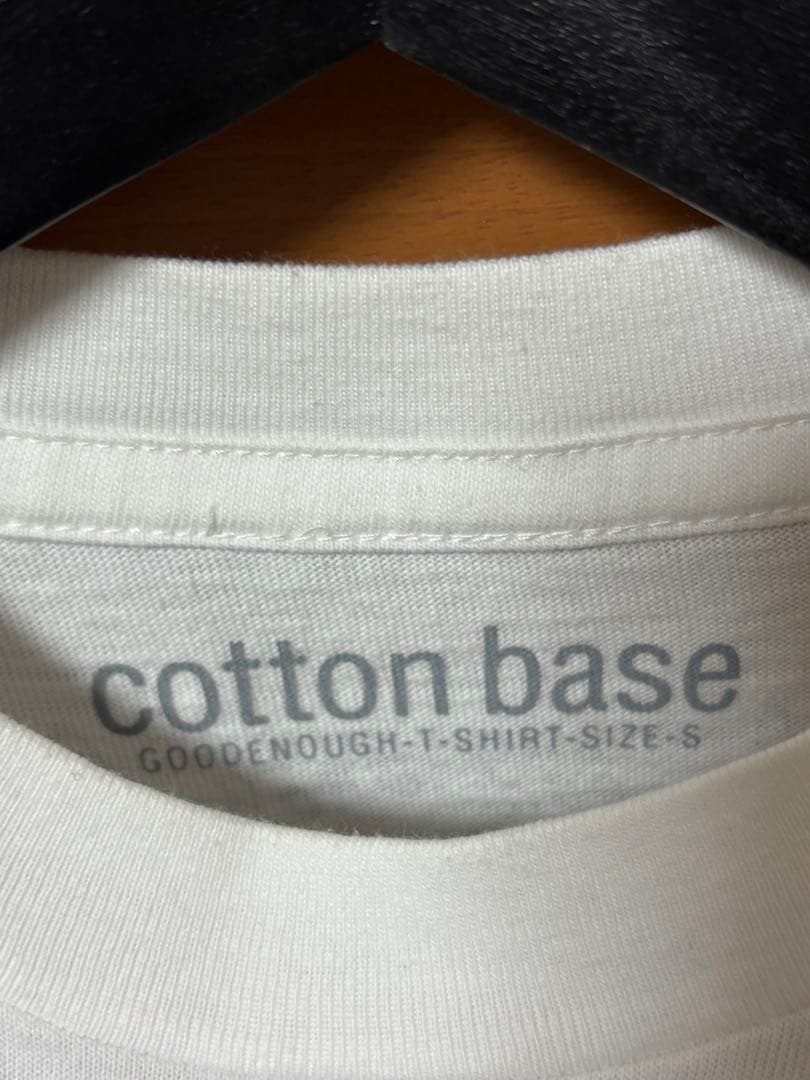 GOOD ENOUGH グレッジＴシャツ　グッドイナフ
