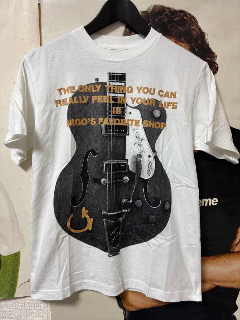GOOD ENOUGH グレッジＴシャツ　グッドイナフ