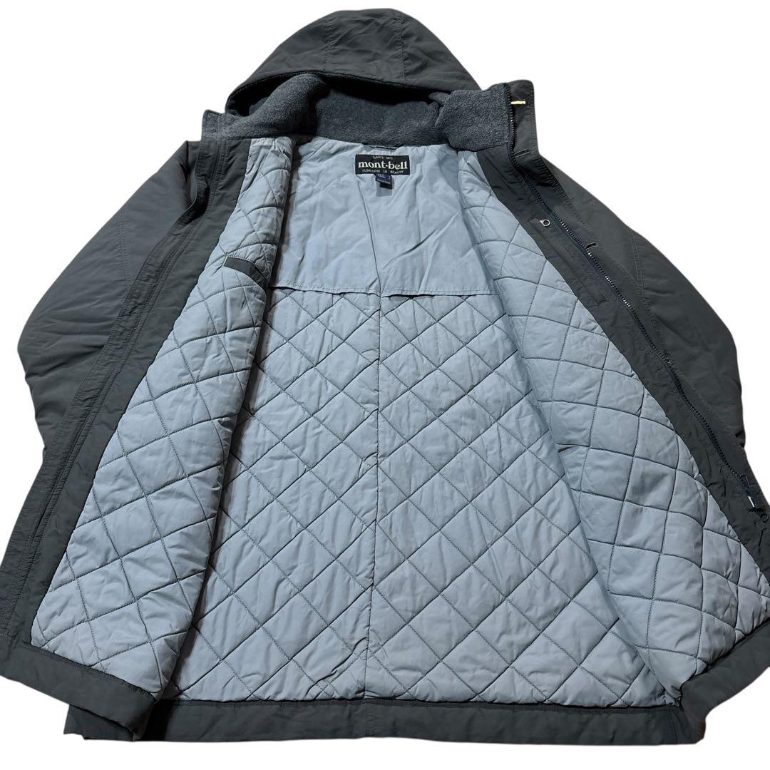 ジャケット・アウター mont-bell Husky Coat
