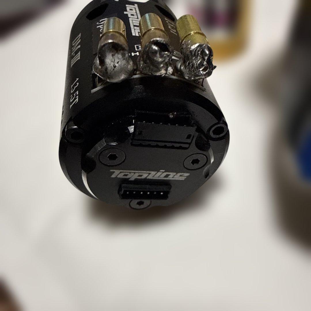 Topline DM-III Platinum 13.5T モーター　TTR