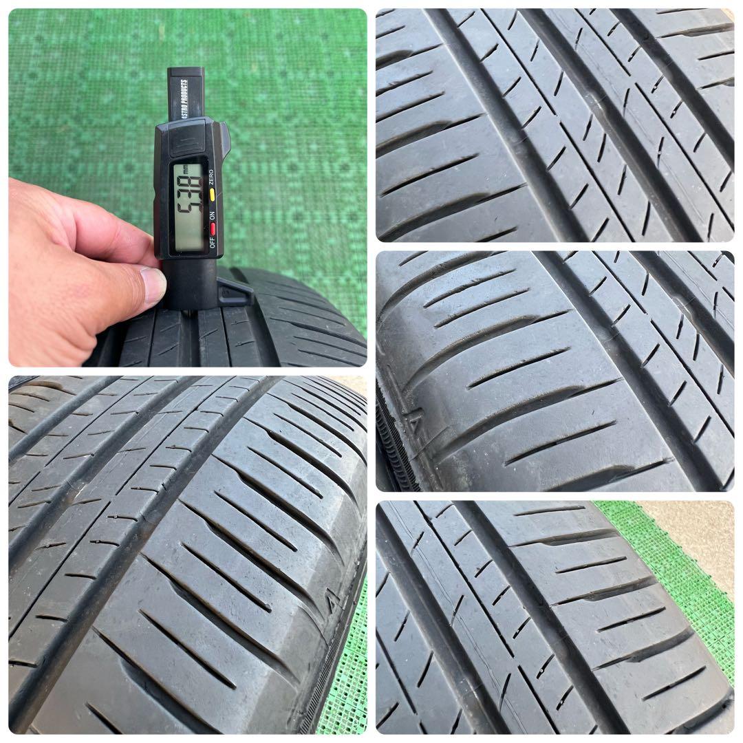 n*n様 195/65R15 ダンロップ エナセーブEC300+ 2022年製造