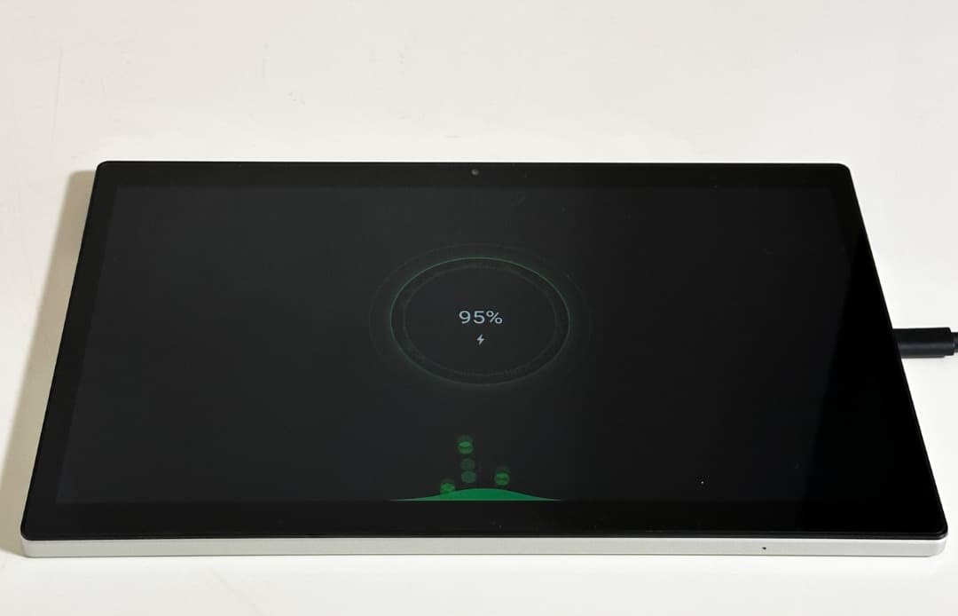 Z会専用タブレット 第2世代 ペン付き 初期化済み Androidタブレット